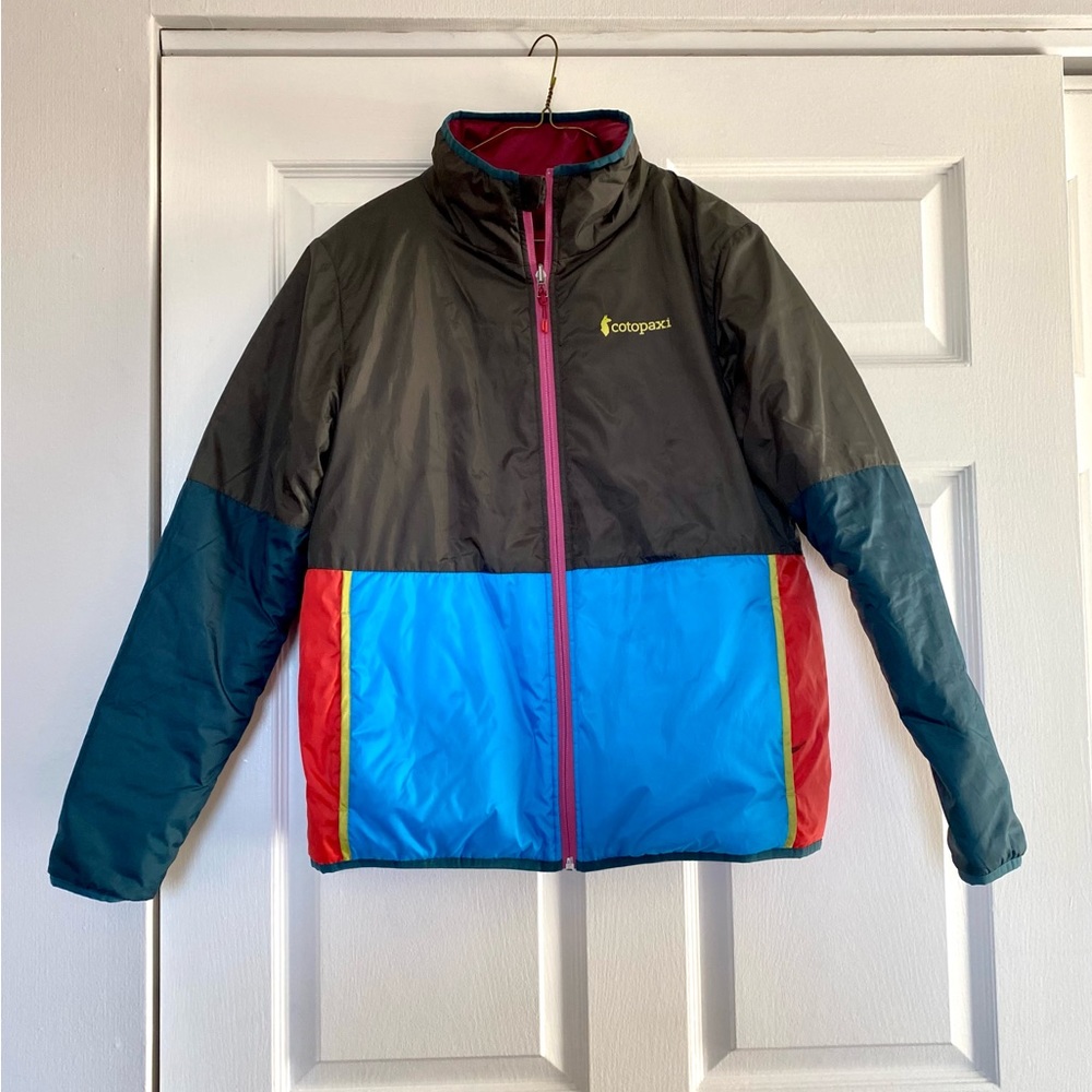 Cotopaxi Winter Coat